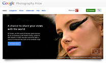 Google Photography Prize