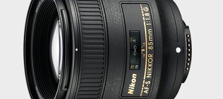 AF-S NIKKOR 85mm f/1.8G