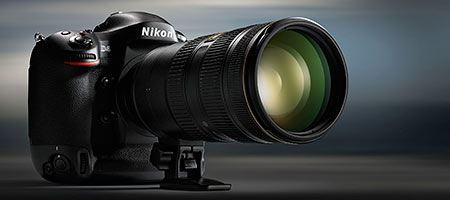 Nikon D4