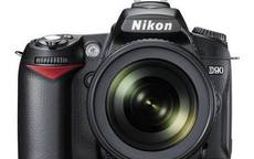 Nikon D90 -    -  90