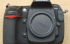 Nikon D300s  