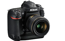   - Nikon D5