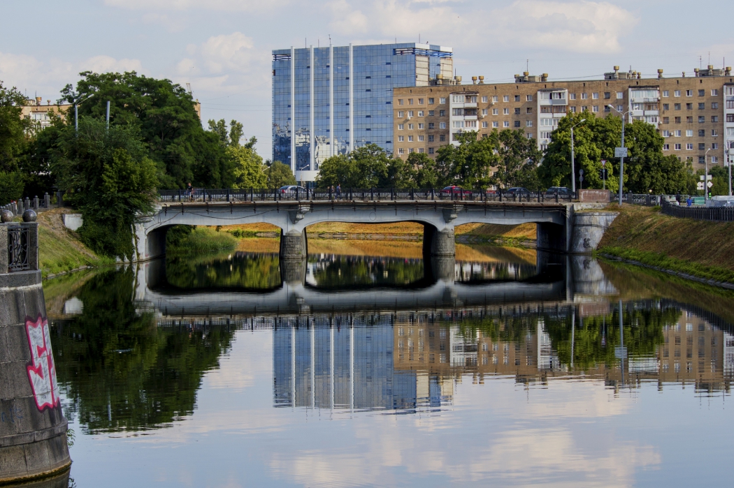 Нетеченский мост