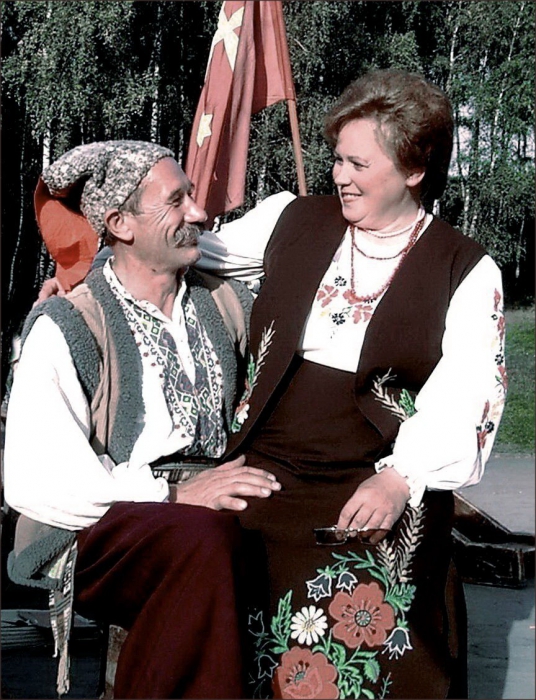 Козацька пара.