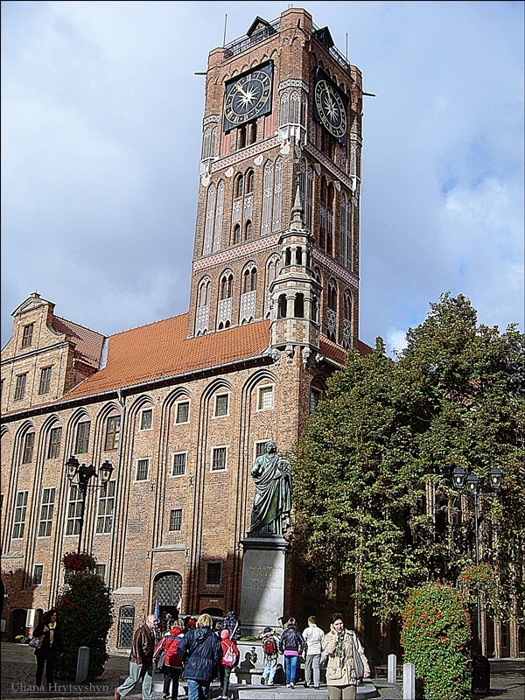 ...Torun
