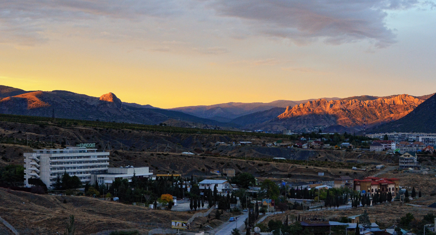 sudak