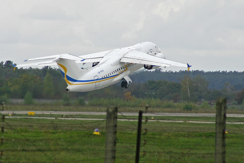 АН 158