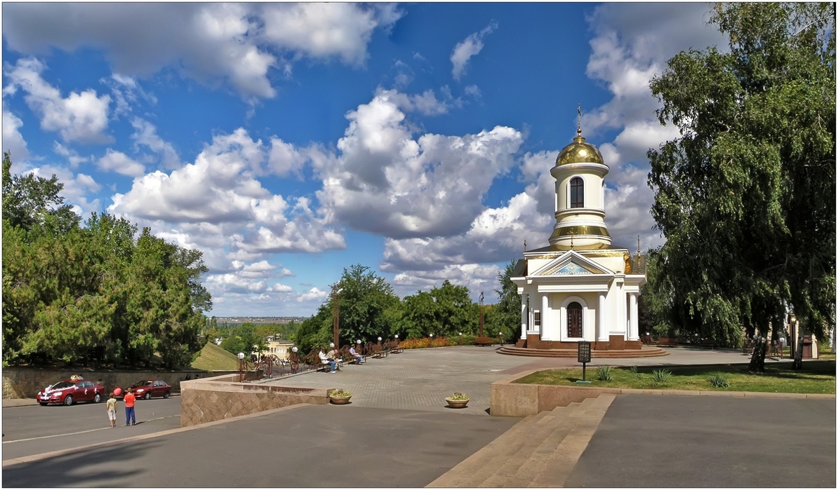 Часовня святого Николая