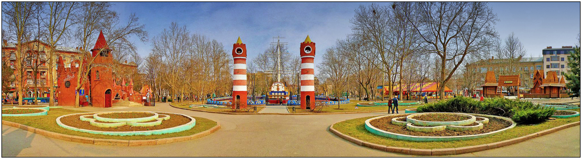 Сказка в преддверии весны