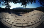 Epidaurus Theatre, Greece