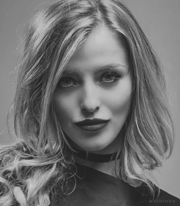 Мягкий портрет. Soft portrait кривицкий