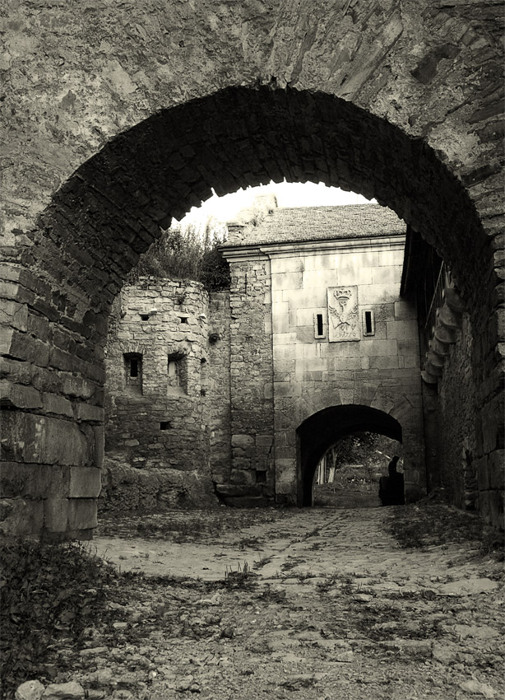 Old Gate