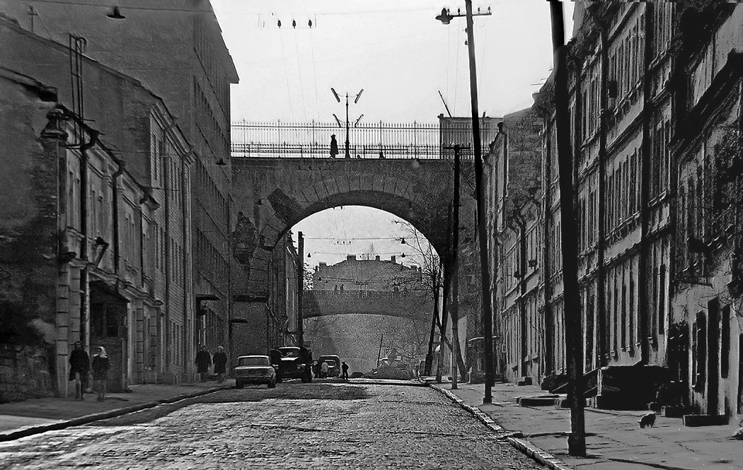 .Одесса 70-х.