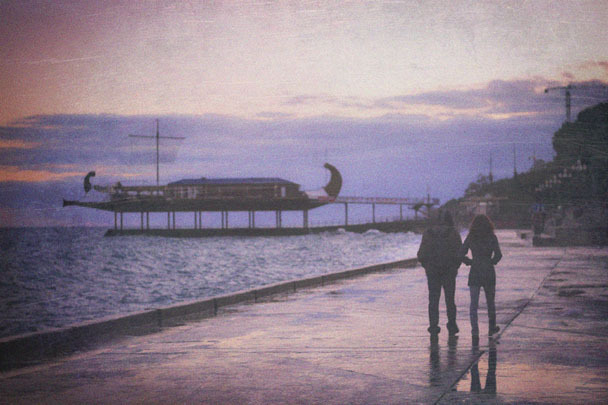 together