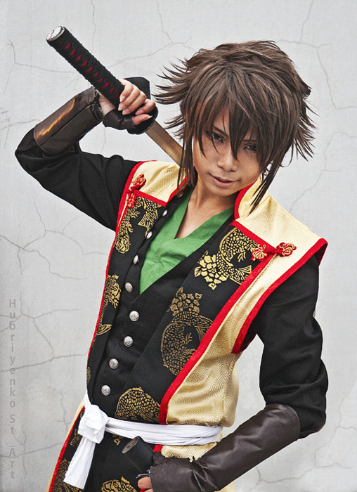 Backstage from cosplay china, cosplay, anime