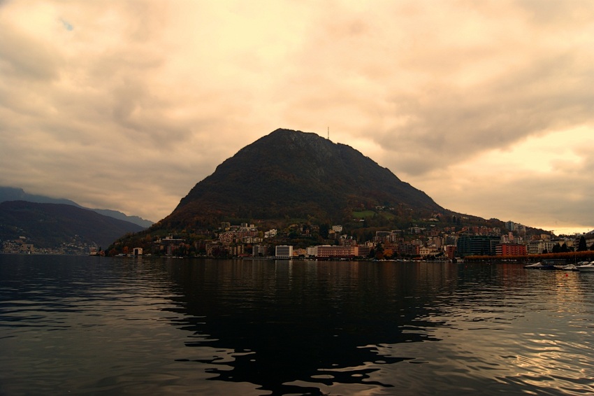 Monte San Salvatore...