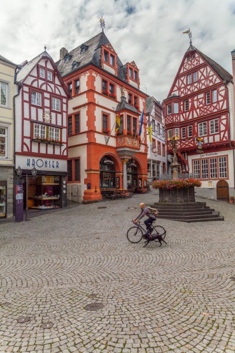 ... мозель, бернкастель-кюс, mosel, bernkastel-kues, deutschland, німеччинa