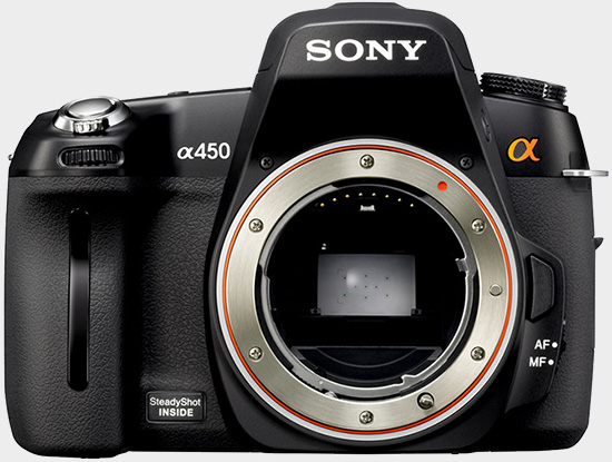 Sony A450 Sony A450
