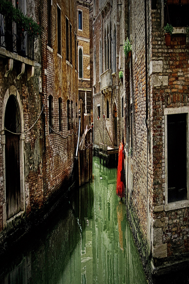 фотовиставка «Венеціанські мотиви» з нагоди ювілею авторки Наталії Компанцевої