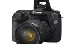 Canon EOS 50D - новая камера от Canon, теперь официально!