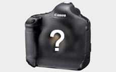 Canon EOS 1 Ds MARK IV - новая камера от Canon?