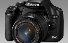 Canon EOS 500D - цена, описание, характеристики фотокамеры.