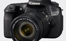 Canon обновил прошивку для EOS 60D