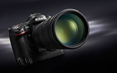 Топовая камера от Nikon - Nikon D4S
