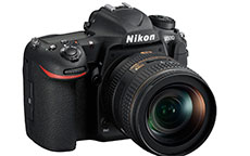 Новая фотокамера - Nikon D500