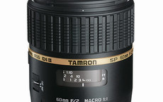 Tamron SP AF 60 mm F/2.0 Di II Macro 1:1