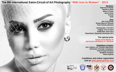 8-й Международный Салон-турне художественной фотографии "С любовью к Женщине" - 2013