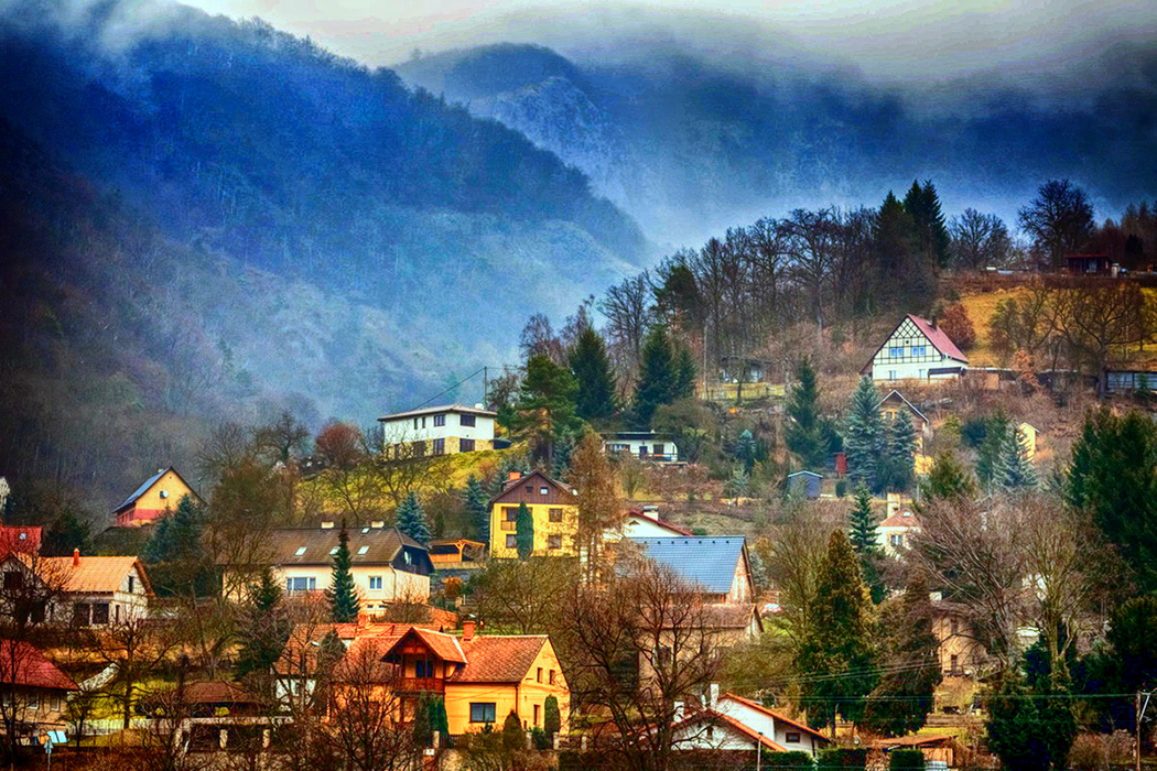 Чеська Швейцарія