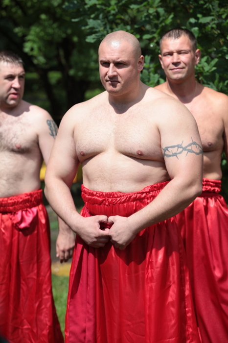 Казак перед боем