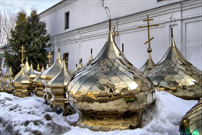 Купола город