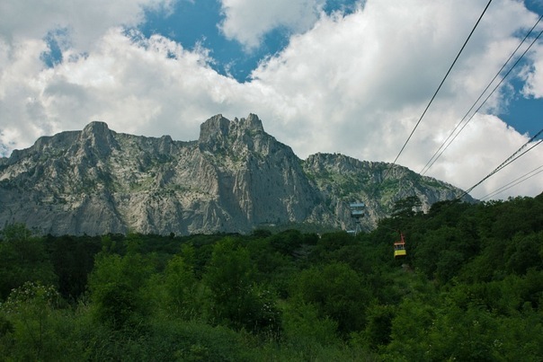 Канатка