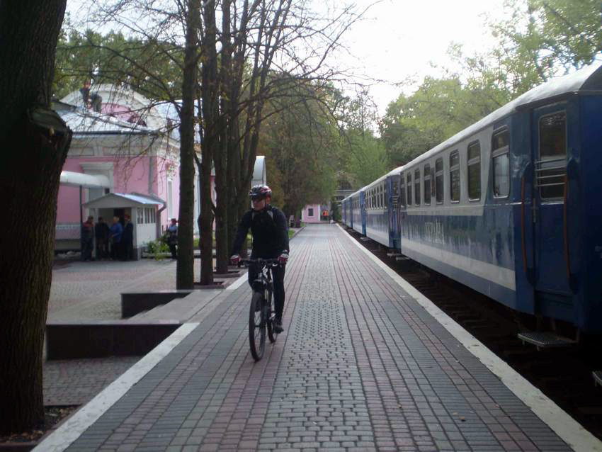 Мне бы свободу и 2 колеса