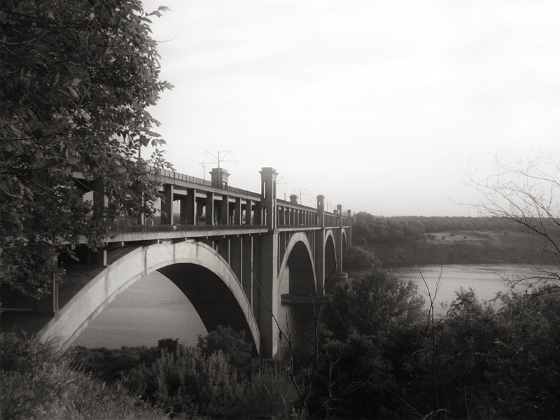 мост