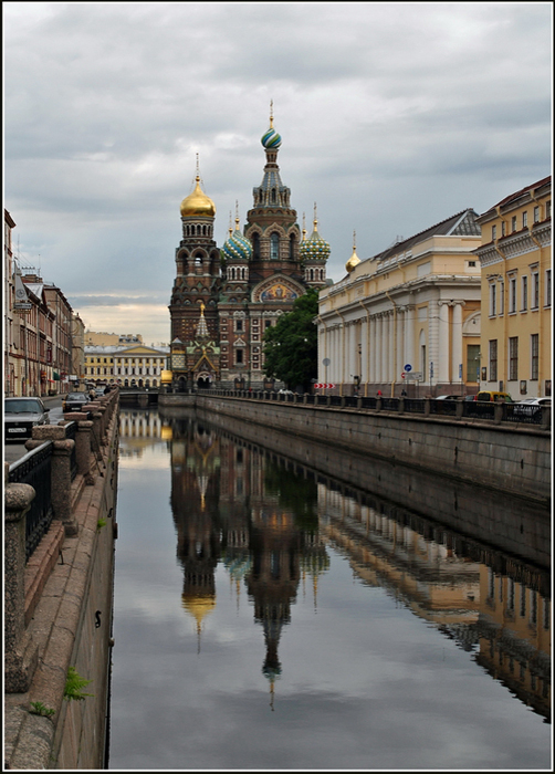 Спас-на- Крови архитектура, храмы, история, путешествия, город, питер, искусство