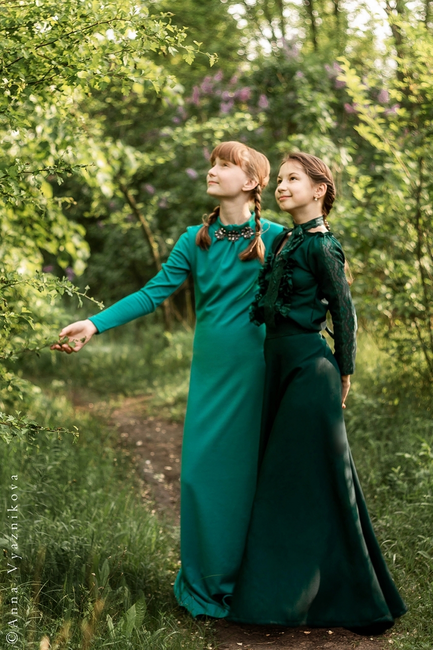 Юные леди анна вязникова, весенняя фотосессия, дети, детская фотосессия, лисичанск, портрет, фотограф в лисичанске, фотограф лисичанск, фотосессия на природе, детий портрет