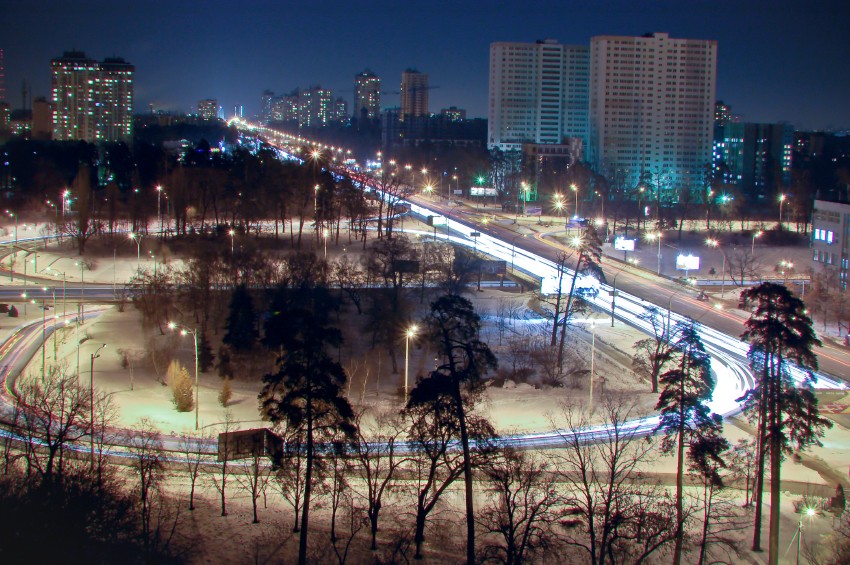 city