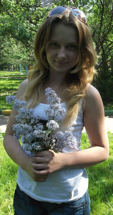Анна Ступина