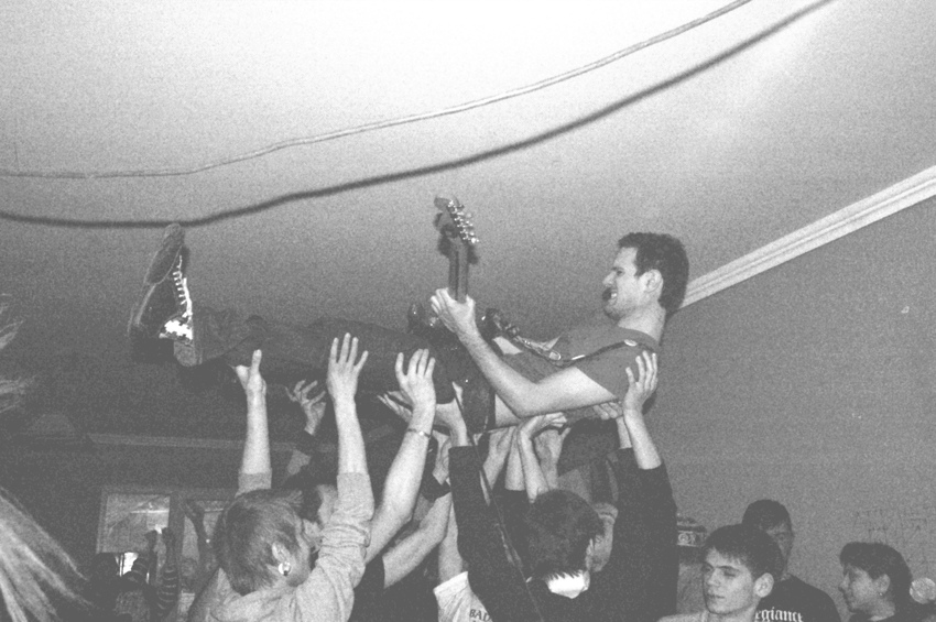 CAUTIONHORSES (England) концерт