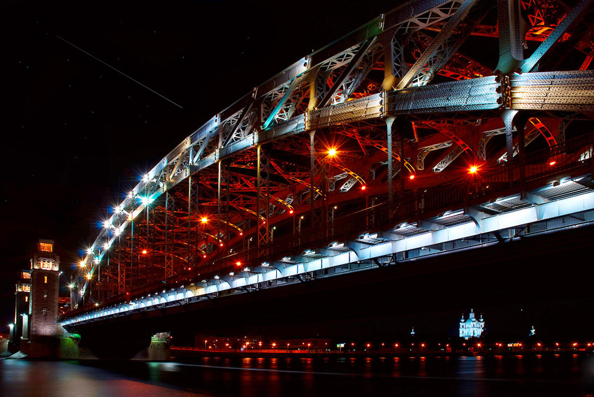 Мост Петра Великого