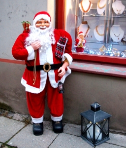 Santa Claus
