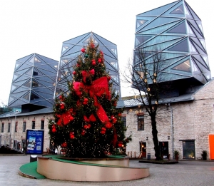 Christmas tree