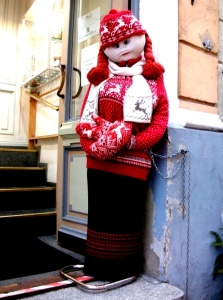 Winter fashion