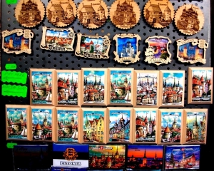 Tallinn souvenirs