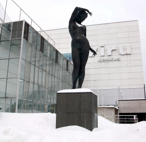 Urban sculpture