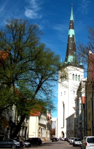 Church of the Saint Olaf's