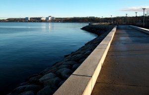 Embankment